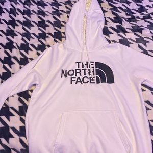 Women’s M North Face Hoodie